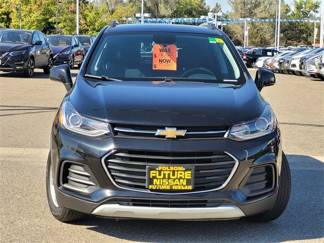 2021 Chevrolet Trax LT