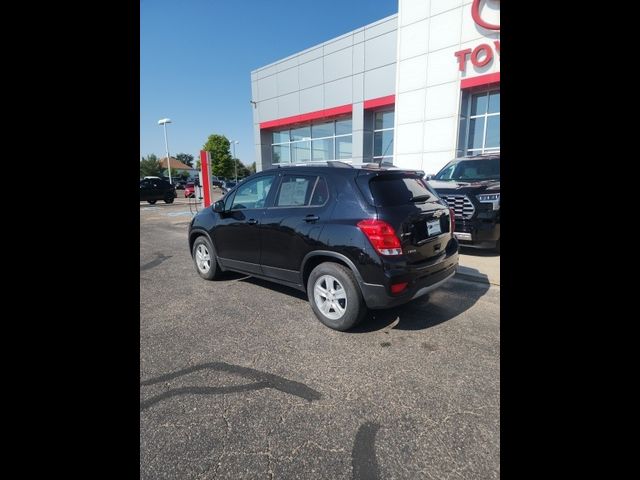 2021 Chevrolet Trax LT