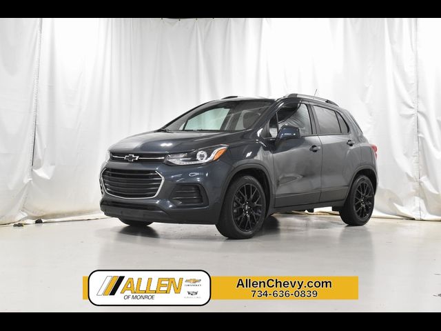 2021 Chevrolet Trax LT