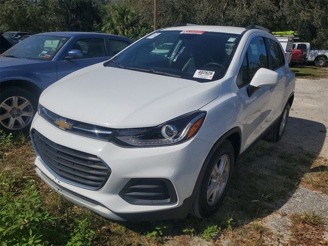 2021 Chevrolet Trax LT