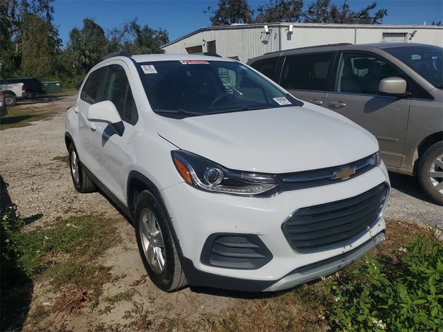 2021 Chevrolet Trax LT