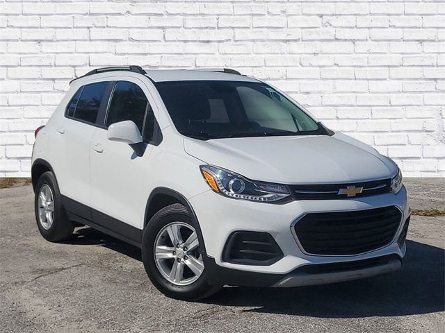 2021 Chevrolet Trax LT