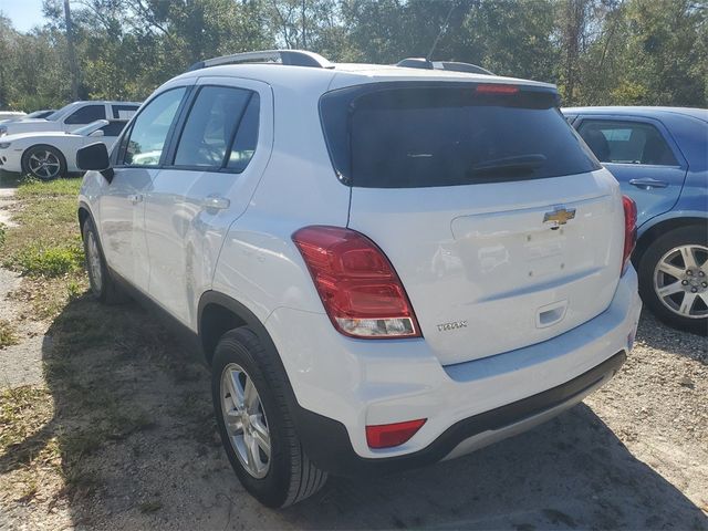 2021 Chevrolet Trax LT