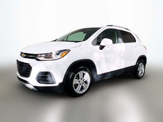 2021 Chevrolet Trax LT