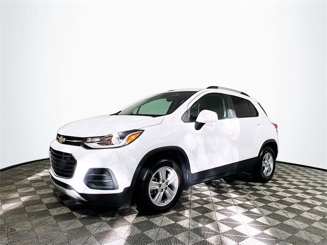 2021 Chevrolet Trax LT