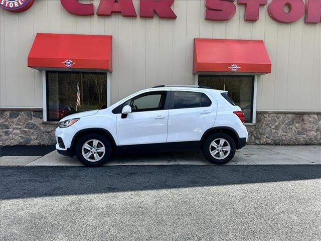 2021 Chevrolet Trax LT