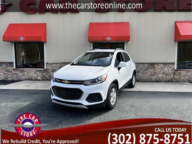 2021 Chevrolet Trax LT