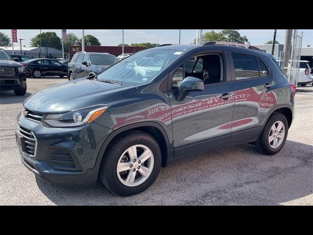 2021 Chevrolet Trax LT