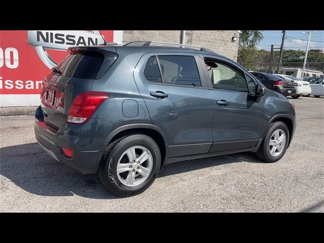 2021 Chevrolet Trax LT