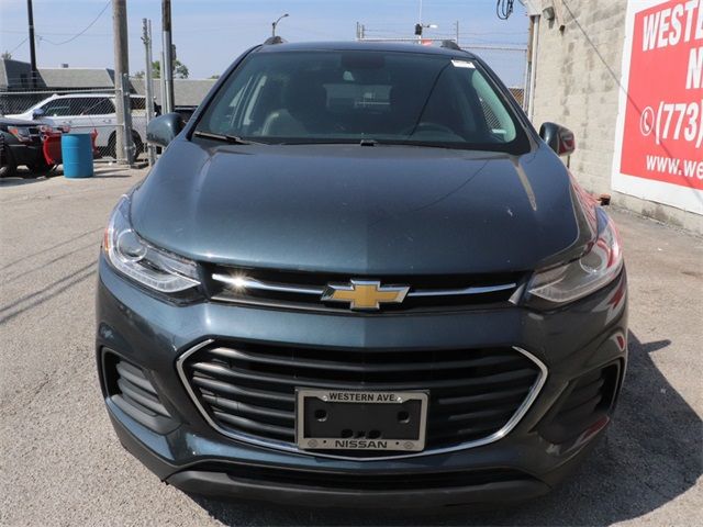 2021 Chevrolet Trax LT