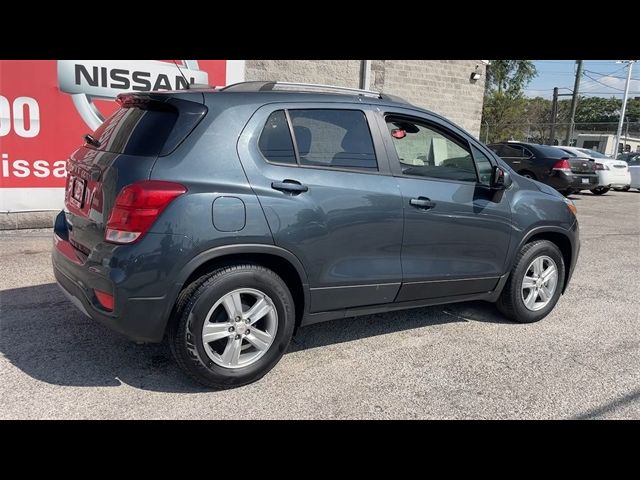 2021 Chevrolet Trax LT