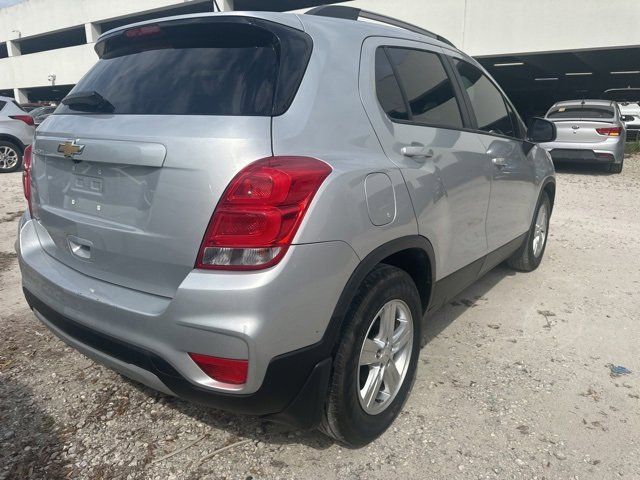 2021 Chevrolet Trax LT