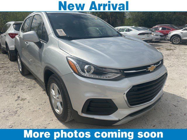 2021 Chevrolet Trax LT