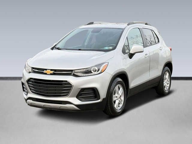 2021 Chevrolet Trax LT