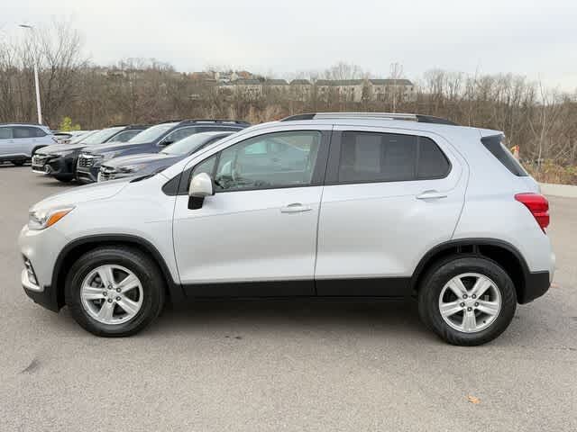 2021 Chevrolet Trax LT