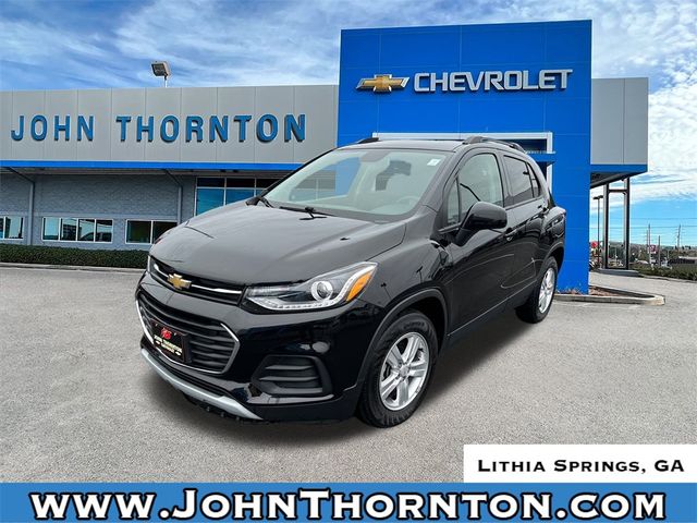 2021 Chevrolet Trax LT