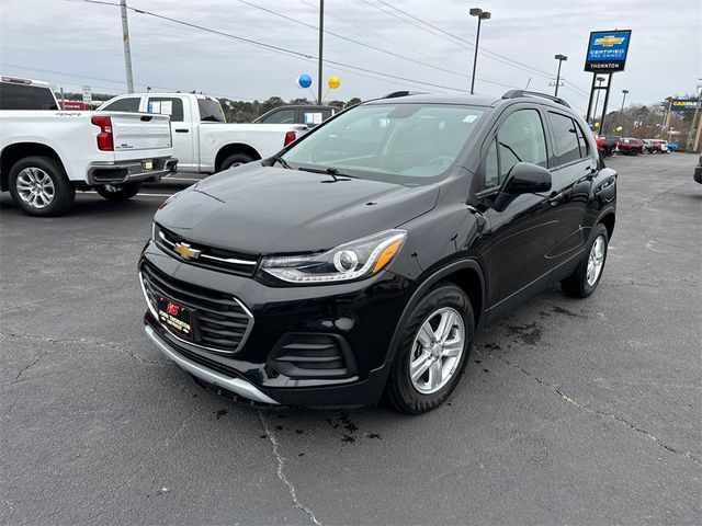 2021 Chevrolet Trax LT