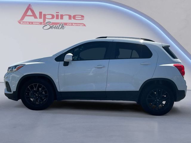 2021 Chevrolet Trax LT