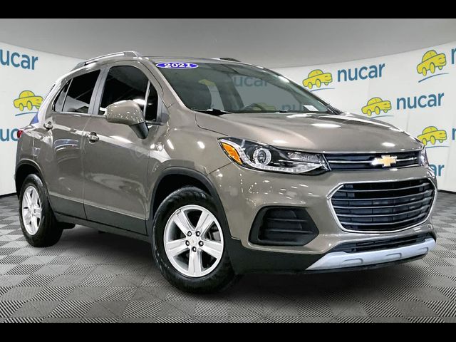 2021 Chevrolet Trax LT