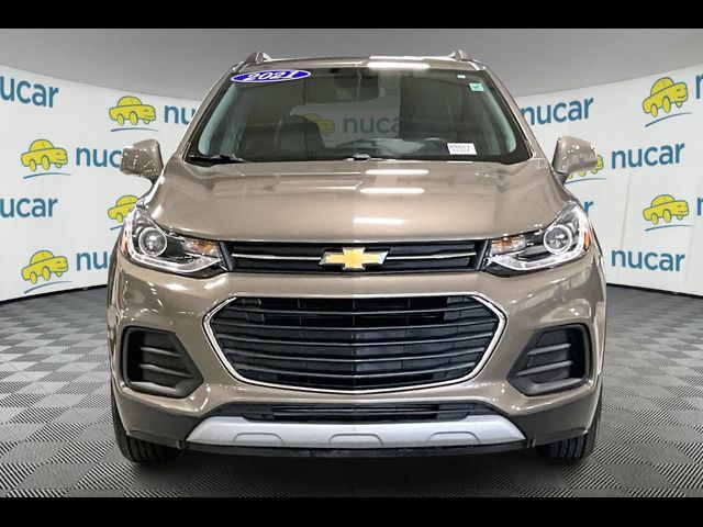 2021 Chevrolet Trax LT