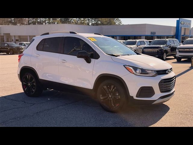 2021 Chevrolet Trax LT