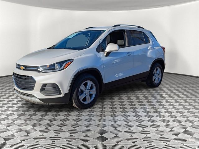 2021 Chevrolet Trax LT