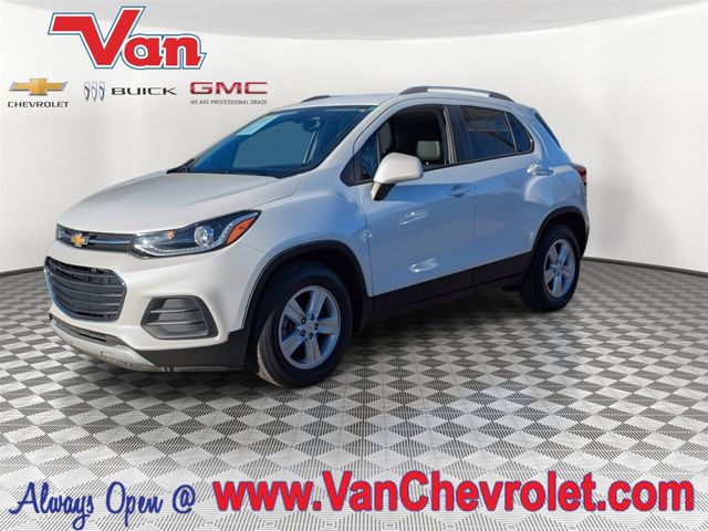 2021 Chevrolet Trax LT