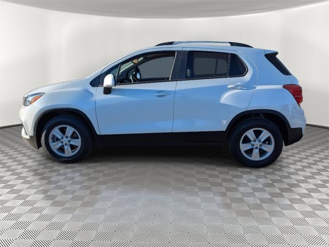 2021 Chevrolet Trax LT