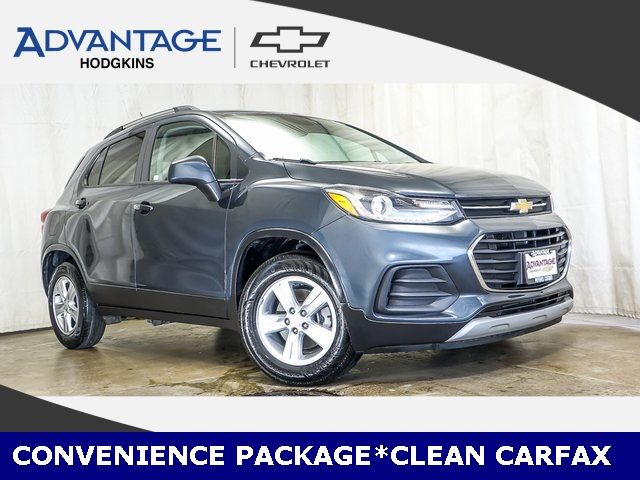 2021 Chevrolet Trax LT