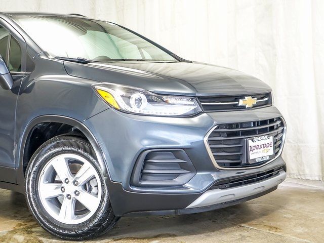 2021 Chevrolet Trax LT