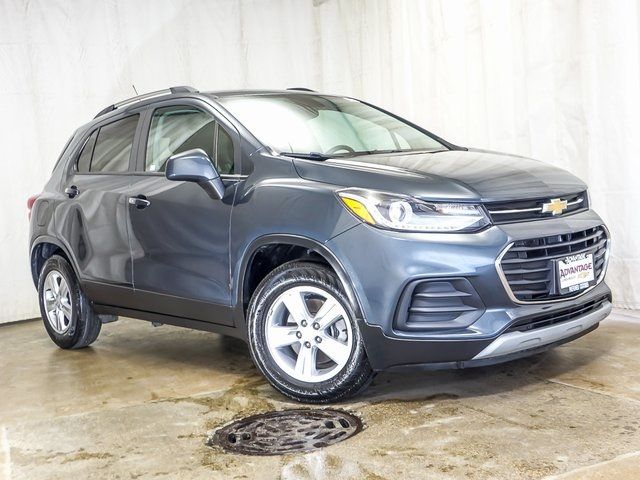 2021 Chevrolet Trax LT