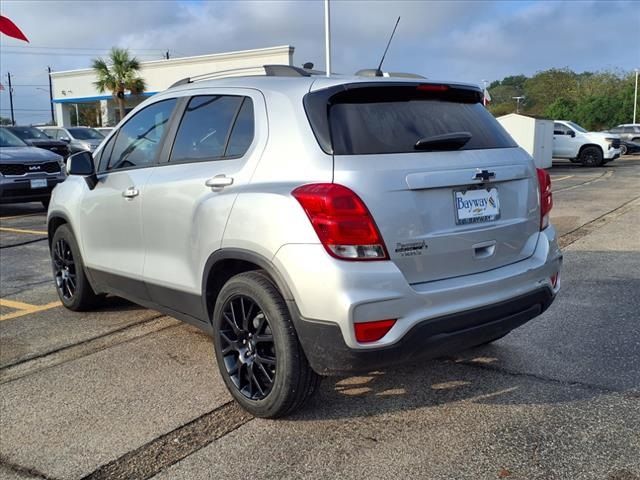 2021 Chevrolet Trax LT