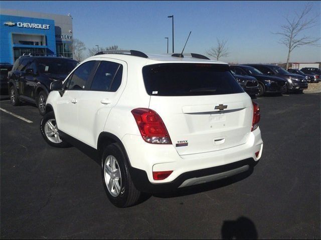 2021 Chevrolet Trax LT