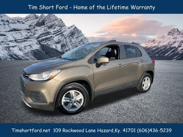 2021 Chevrolet Trax LT