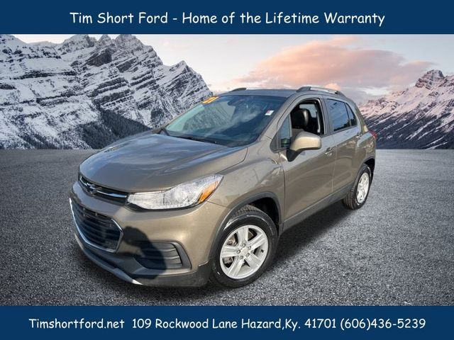 2021 Chevrolet Trax LT