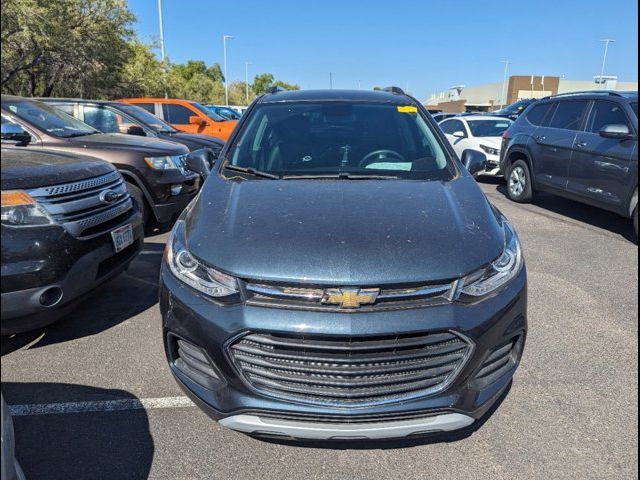 2021 Chevrolet Trax LT