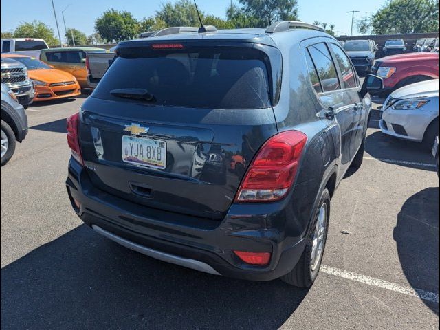 2021 Chevrolet Trax LT