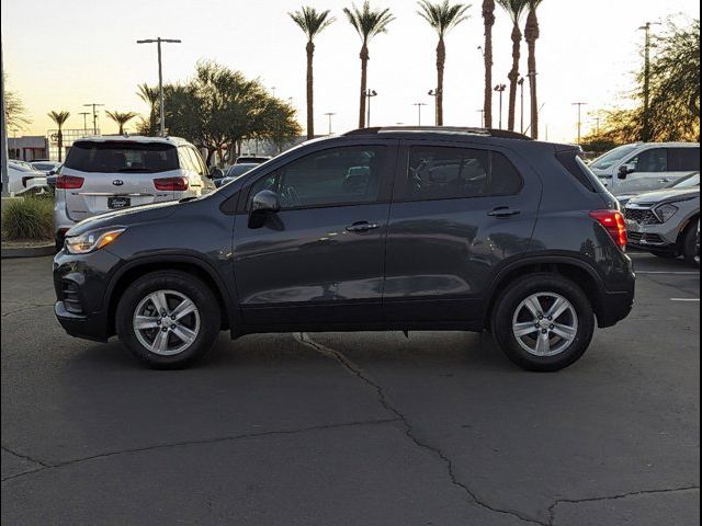 2021 Chevrolet Trax LT