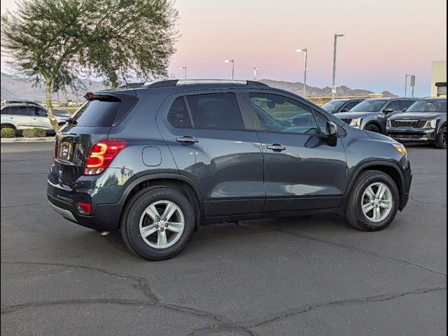 2021 Chevrolet Trax LT