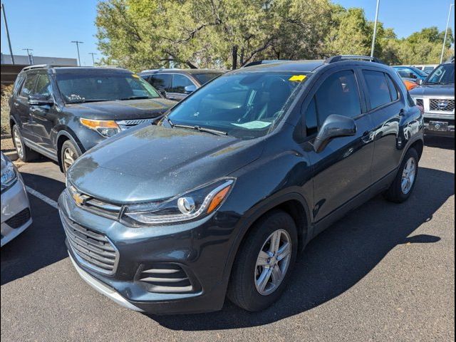 2021 Chevrolet Trax LT