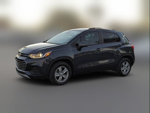 2021 Chevrolet Trax LT