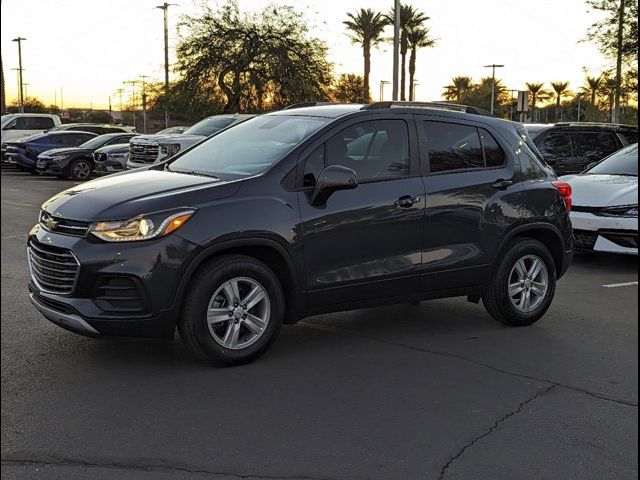 2021 Chevrolet Trax LT