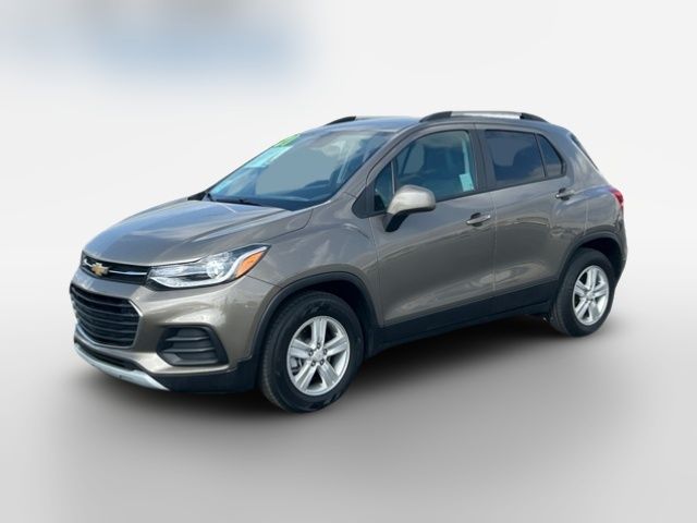 2021 Chevrolet Trax LT