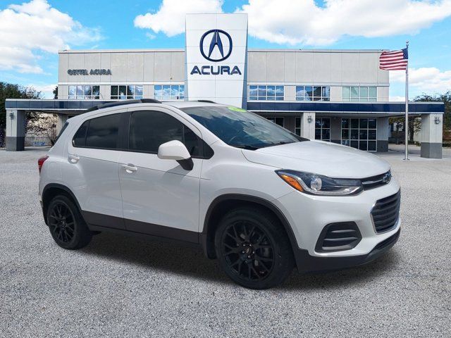 2021 Chevrolet Trax LT