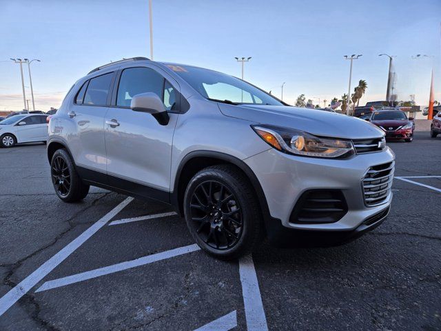 2021 Chevrolet Trax LT