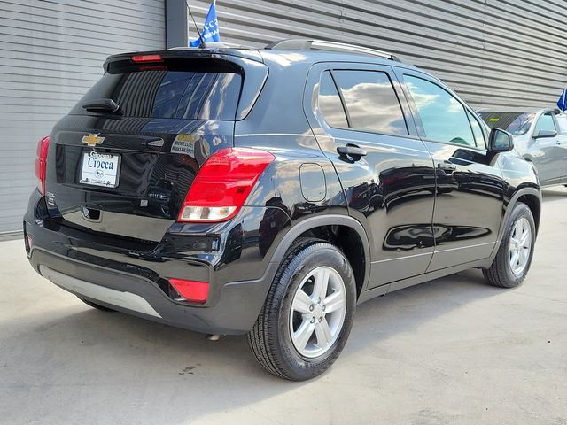 2021 Chevrolet Trax LT