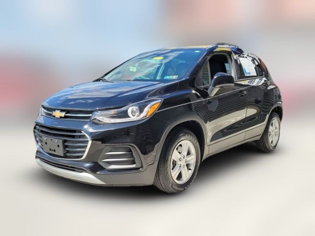 2021 Chevrolet Trax LT