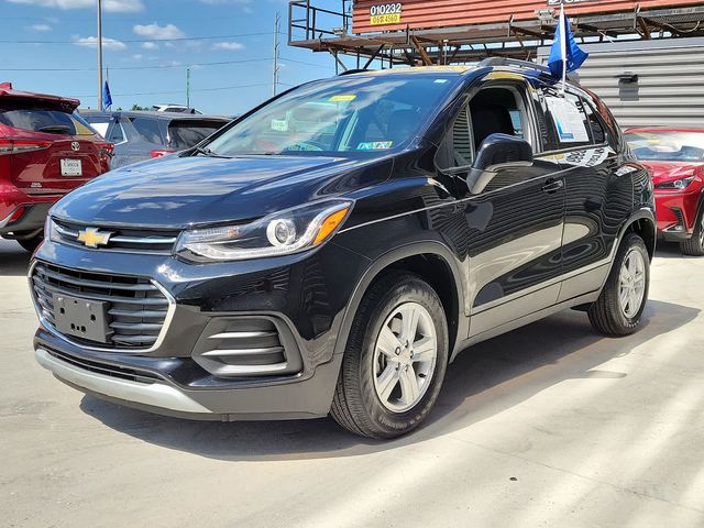 2021 Chevrolet Trax LT