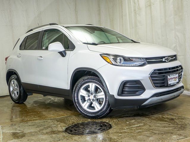 2021 Chevrolet Trax LT