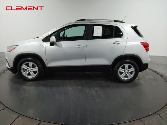 2021 Chevrolet Trax LT